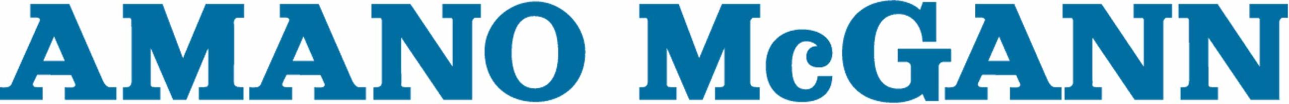 Amano McGann logo
