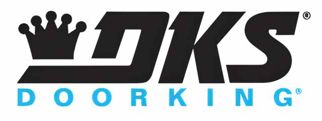 DoorKing logo