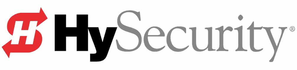 HySecurity logo